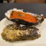 竜吟虎嘯 - 的矢のプレミアムオイスター