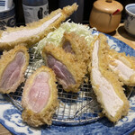 とんかつ七井戸 - 