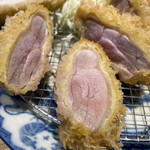 とんかつ七井戸 - 