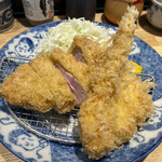 とんかつ七井戸 - 