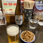 尾道ラーメン 壱番館 新宿御苑店 - 