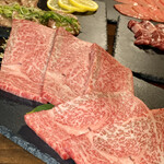 WAGYU TABLE SHIBUYA8929 - So tender it melts in your mouth and bursts with juices with every bite!