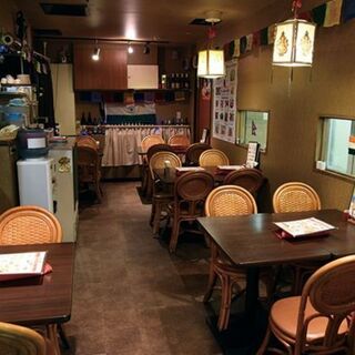居酒屋インドカレー アジア料理チャンドラマ_2