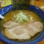 らーめん本丸 - 塩　800円