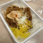 つるや - 焼肉丼