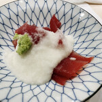 梅之木 - お通し