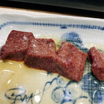 Umenoki - 牛レバー(炙り)