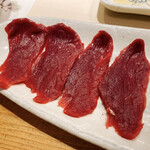 梅之木 - 馬刺し