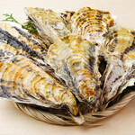 Kakidokoro Masumasa - 殻付き牡蛎