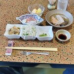 旬料 華勢 - 華勢ランチ