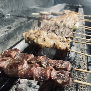 焼鳥居酒屋 鷭串_2