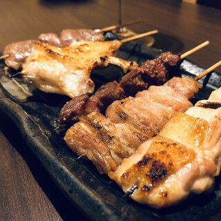 焼鳥居酒屋 鷭串_1