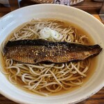 Teuchi Soba Hanamomo - 