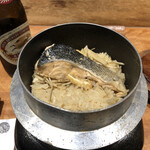 Ginno - はらこ飯にしては上品すぎないか