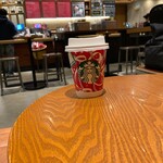 STARBUCKS COFFEE - 