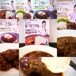 一条もんこ先生のカレー診断所 銀座本院 - 