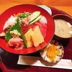 Shouya - 海鮮丼