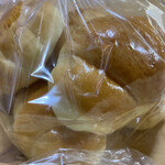 ケーワン - お気に入りのバターロール
      予約した方がいいです