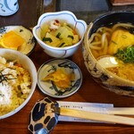 Okaniwa - 日替り定食