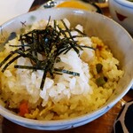 おかにわ - 炊き込みご飯