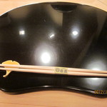 日本料理　百屋 - イチョウのお箸置き！