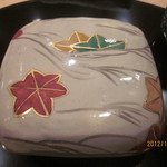 日本料理　百屋 - 玉手箱☆紅葉だｗ