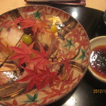 日本料理　百屋 - 鰤の西京焼＆カマ焼