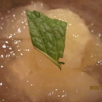 日本料理　百屋 - コンポート、アップ！