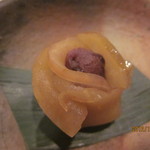 日本料理　百屋 - お花になってまーす♪