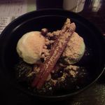 わらび餅パフェ