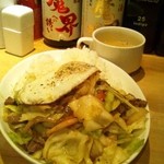 イタリアン食堂＆酒場 Cabin 125-Alpha - 