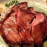 サフラ - 厚切り牛たん焼き