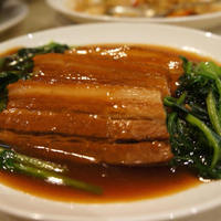 華正樓 本店 - 豚バラ肉の角煮（4枚より）