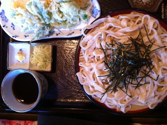 手打うどんときわ 河辺 うどん 食べログ