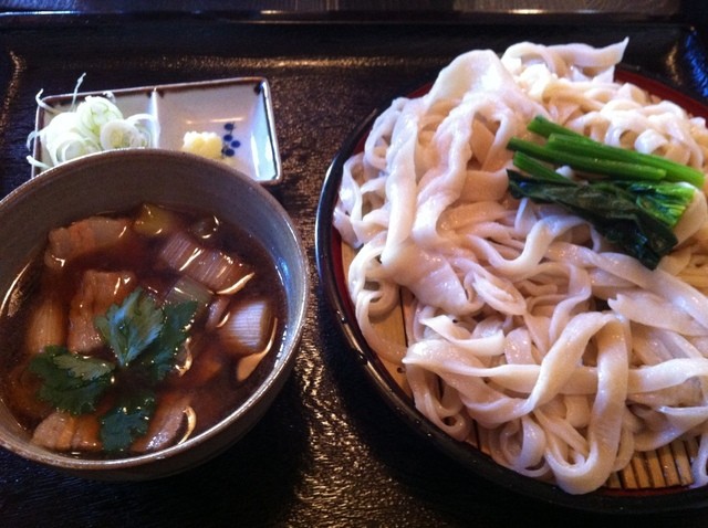 手打うどんときわ 河辺 うどん 食べログ