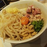 らぁ麺 かめ田 - 
