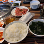 焼肉 韓国料理 NIKUZO - 