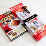 大津サービスエリア（上り線）ショッピングコーナー - 琵琶湖の海老煎餅、新福菜館本店の炒飯の素