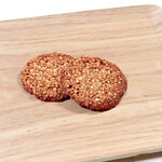 大津サービスエリア（上り線）ショッピングコーナー - 海老の風味が程好く美味しかったです。