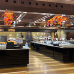 大江戸温泉物語Premium 鬼怒川観光ホテル - 朝食会場