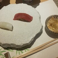 鮨まつもと 横浜店 - 鮨まつもと③(*´>ω<`*)