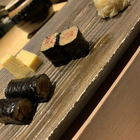 恵比寿 鮨 栞庵 やましろ - 