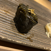 恵比寿 鮨 栞庵 やましろ - 