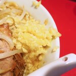 ラーメン二郎 - ニンニク多め