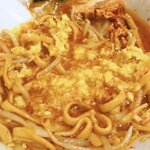 ラーメン二郎 - ショウガ混合～♪