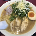 Marugen Ramen - 鶏白湯ラーメン