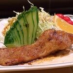 葵 - 銀だらの照り焼き