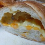 ふなばし工房 - チーズフランス、断面