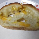 ふなばし工房 - チーズフランス、焼いてみました