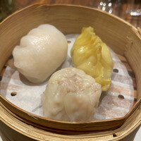 中華旬彩 森本 - 天津4種のうちの上段３つ